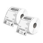 MUNBYN 4x6 Inch Direct Thermal Labels, 1000 Sheets/2 Rolls, Shipping Paper - Image 9