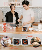 MeesMeek Digital Visual Timer - Image 2