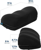 Everlasting Comfort Adjustable Cloud Foot Rest - Image 9