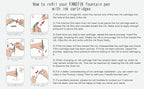 FANSTIK, Customized Fountain pen - Image 9