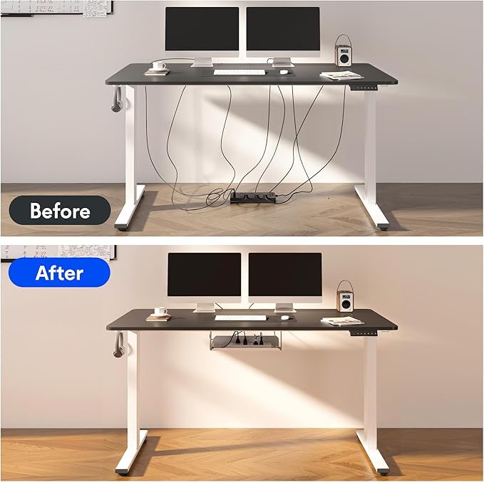 FLEXISPOT EN2 Whole-Piece Standing Desk - Image 5