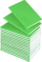 Lzerking Mini Notepads Bulk 36 Pack 3.5 x 5.5 Inches, Small Pocket Journal by Lzerking