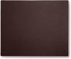 Leatherology Brown Classic Desk Pad – Full-Grain Leather Office Mat by Leatherology