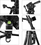 PULUZ Camera Tripod, Cellphone Clip - Image 3