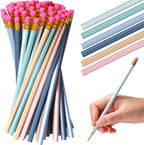 TecUnite 120 Pcs #2 HB Pencils - Image 2