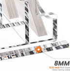 YUXUN Business Card Holder Display - Image 6