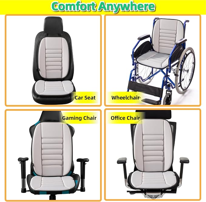 kingphenix Car Seat Cushion - Image 5