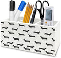 QZQE Black Dachshund Pen Pencil Holder Organizer by Unknown