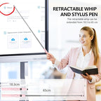 Norwii N21 Bluetooth Presentation Clicker - Image 4