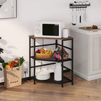 VEDECASA Corner Printer Stand Table - Image 6