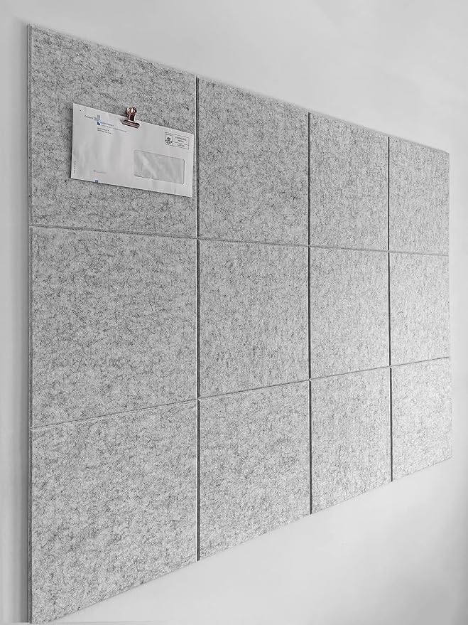 DECORITA Large Cork Board Alternative | Cork Boards Cork Tiles by DesignerManufacturerofInnovativeBulletinBoardSolutionsforHomeOffice