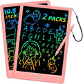 BUKEBU LCD Writing Tablet Doodle Board, Colorful Drawing Pad, Electronic by BUKEBU