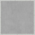 Amanti Art Silver Framed Magnetic Board 21x21 Medium Vision Board by AmantiArt