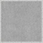Amanti Art Silver Framed Magnetic Board 21x21 Medium Vision Board by AmantiArt