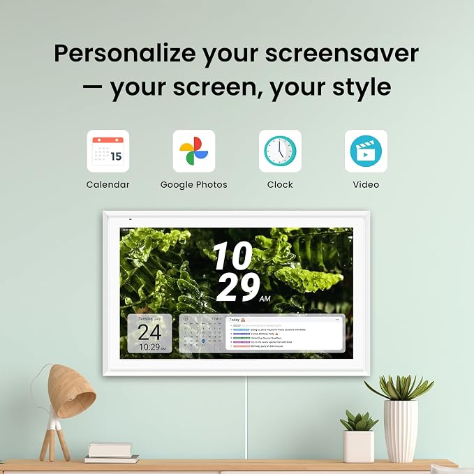 ApoloSign Digital Calendar: Electronic Calendar, Smart Touchscreen Interactive - Image 7