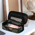 Pardick 3D Elephant Pencil Case，Big Capacity Pencil Pouch Coin Pouch Stationery - Image 6