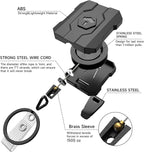 Retractable Keychain Badge Holder - Image 3