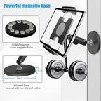 Magnetic Tablet Mount, Super Strong Magnetic Tablet Holder - Image 2