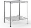 Regal Altair 24" Deep x 30" Wide x 34" Height Wire Shelving Kit | 2-Tier | NSF by Regal+Altair