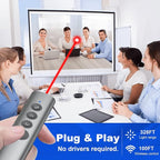 Rechargeable Hyperlink Presentation Clickers - Image 2
