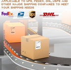 MFLABEL 4x6 Direct Thermal Shipping Labels - Image 6