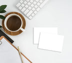 Home Advantage 3.5x5 Blank Index Cards - Image 9