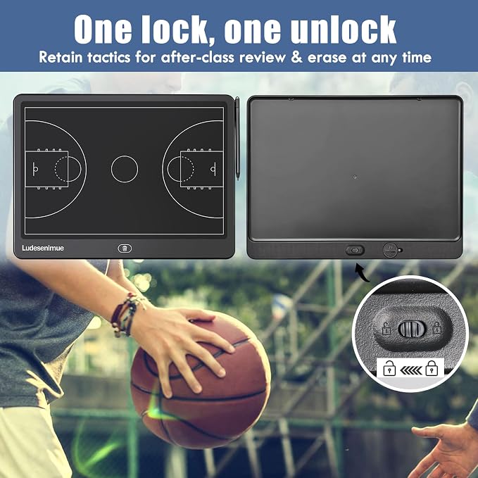 Electronic Basketball Coaching Board - Image 5