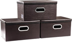 PRANDOM Collapsible Storage Box by Prandom