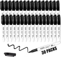 Duchong Black Permanent Markers, Quick Drying Marker, Waterproof, Works on by Duchong