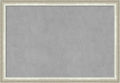 Amanti Art Silver Framed Magnetic Board 18x26 Medium Vision Board by AmantiArt