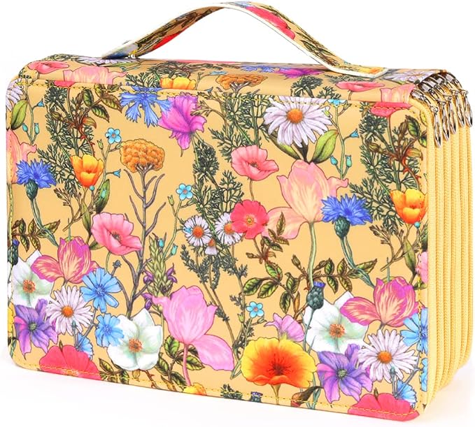 Vomgomfom Colored Pencil Case by Vomgomfom