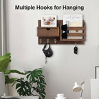 Lwenki Wall Mount Key Holder - Image 4