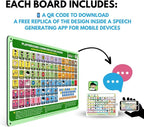 Weather-Proof Aluminum School Playground Communication Board - Image 7