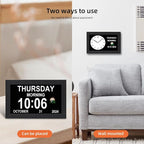 Memwake Digital Alarm Clock, Clock - Image 4