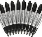 INTUNO Jumo Permanent Markers, Chisel tip, Oil-Based Permanent Markers - Image 6