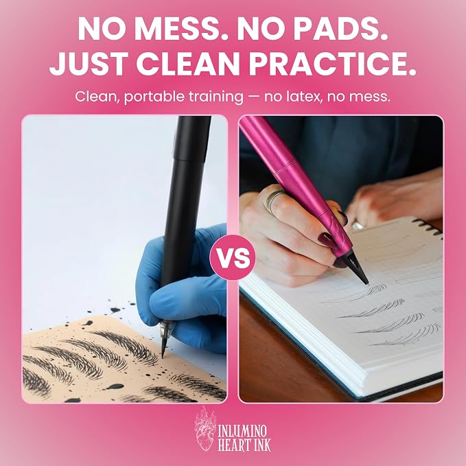 PMU Practice Pen – Wireless Precision Training Tool - Image 3