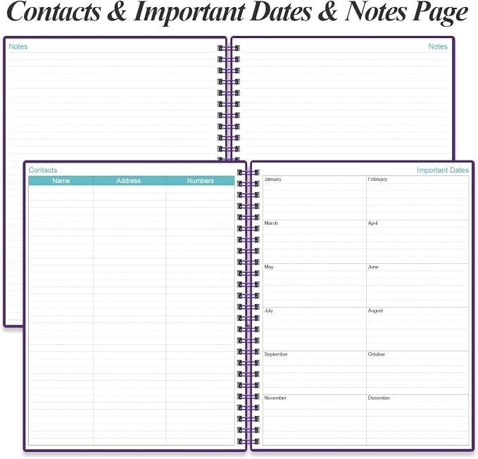2026-2027 Planner - Image 6
