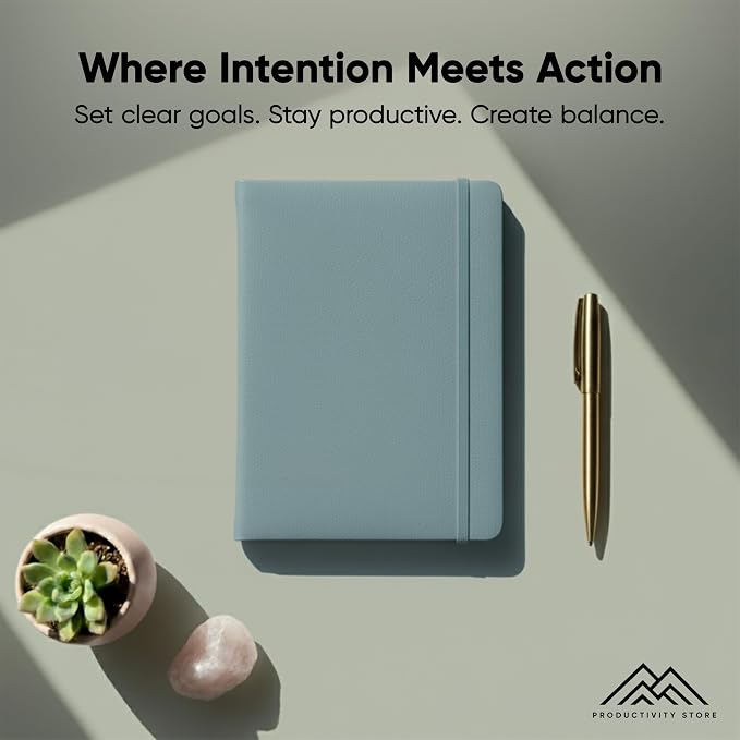 Dated, 2026 Planner, 5.8” x 8.3” - Image 2