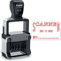 Trodat 5430 Professional Self-Inking Date Stamp by Maxmark