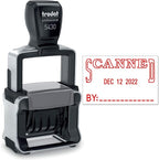 Trodat 5430 Professional Self-Inking Date Stamp by Maxmark