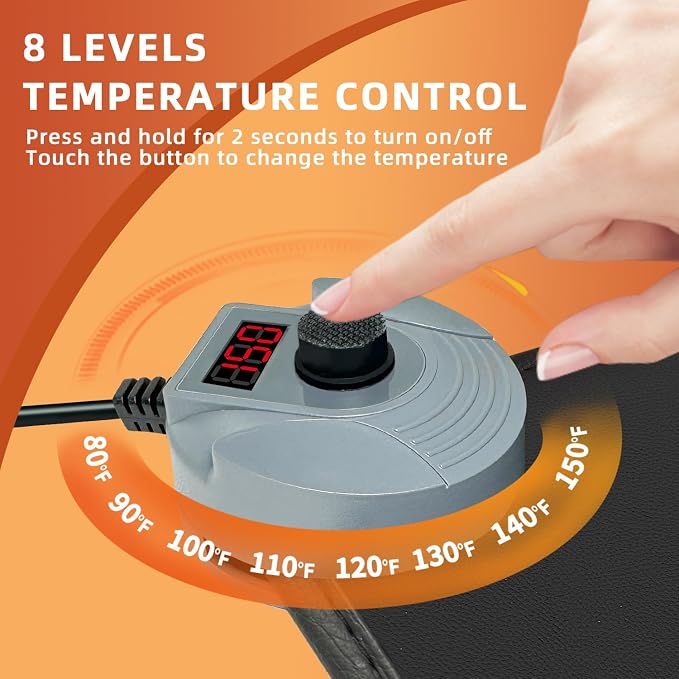 MyPlace Heated Mouse Pad - Image 2