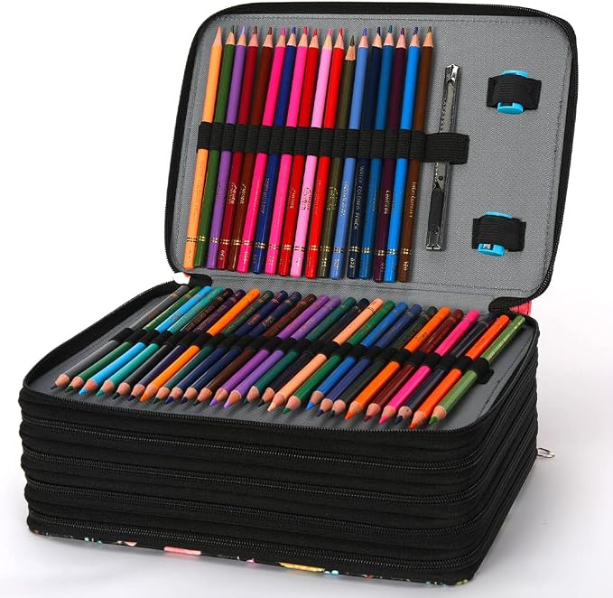 Vomgomfom Colored Pencil Case - Image 4