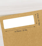 EDSG Personalized Return Address Labels, Custom Address Stickers on Sheets - Image 2