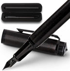 Ellington Pens Luxury Wood Fountain Pen Set – Fine Nib by EllingtonPens