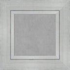 Amanti Art Silver Framed Magnetic Board 19x19 X-Small Vision Board by AmantiArt