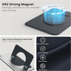 Nillkin Adhesive Tablet Stand, 0.14 inch Invisible Slim iPad Holder, Stepless - Image 4