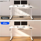FLEXISPOT EN2 Whole-Piece Standing Desk - Image 6