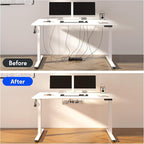 FLEXISPOT EN2 Whole-Piece Standing Desk - Image 5