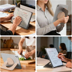 Nillkin Adhesive Tablet Stand, 0.14 inch Invisible Slim iPad Holder, Stepless - Image 7