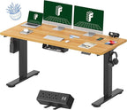 FLEXISPOT EN2Whole-Piece Standing Desk by FlexiSpot